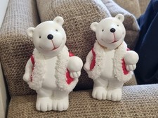 White polar bear for sale  ST. ALBANS