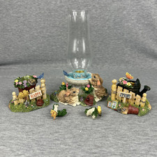 Vintage pieces candle for sale  Loyall