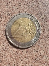 Moneta rara euro usato Moneta rara euro usato  Bologna