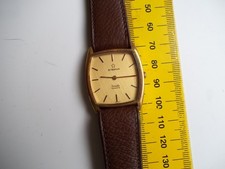 Armbanduhr eterna seville gebraucht kaufen  Eschede