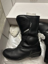 Stivale moto tcx usato  Mondovi