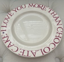 Emma bridgewater love for sale  OKEHAMPTON