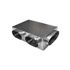 Plénum acier galvanisé d'occasion Plénum acier galvanisé d'occasion  Saint-Jean-de-Boiseau