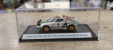 Lancia stratos rallye d'occasion  Genillé