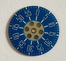 Stock disque bleu d'occasion  Clermont-Ferrand-