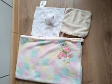 Baby blanket baby for sale  BILSTON