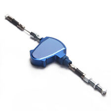 Motocicleta Dirt Bike Stunt Clutch puxar cabo alavanca substituição sistema fácil azul, usado comprar usado  Enviando para Brazil