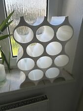 Koziol weinregal flaschenregal gebraucht kaufen  Langenfeld (Rheinland)
