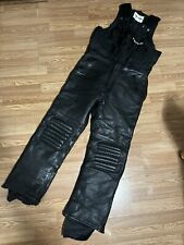 Polaris snowmobile leather for sale  Newton