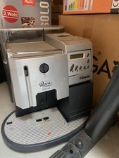 Saeco kaffeevollautomat bastle gebraucht kaufen  Markt Indersdorf