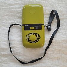 Usado, Secador de cabelo portátil vintage Philips HP 4625 por Peter Nagelkerke 1978 Holanda comprar usado  Enviando para Brazil