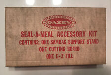 Vintage dazed seal for sale  Locust Grove