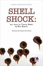 Shell shock diary for sale  UK