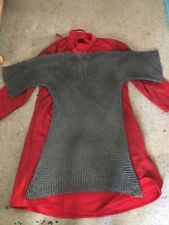 Kettenhemd wikinger frühmitte gebraucht kaufen  Berlin