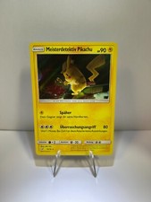 Pokemon meisterdtektiv pikachu gebraucht kaufen  Hagen