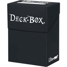Deck box classique d'occasion  Ivry-sur-Seine