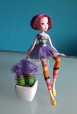 Winx club bambola usato  Palazzolo sull'Oglio