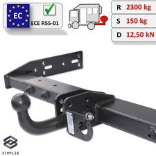 Adjustable towbar swan for sale  Shipping to United Kingdom