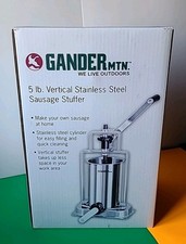 Meat sausage stuffer for sale  Yale