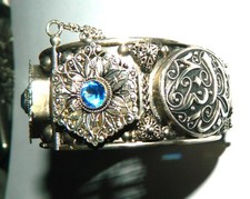 Joli bracelet oriental d'occasion  Céret