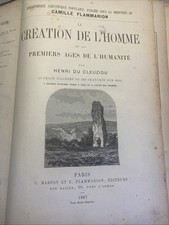 Livre ancien 1887 d'occasion  Chameyrat