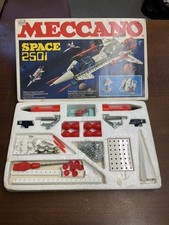Vintage meccano space for sale  BANBRIDGE