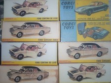 Dinky corgi 159 for sale  STOURPORT-ON-SEVERN
