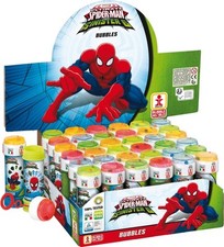 Spiderman bubble blowing for sale  CREWE
