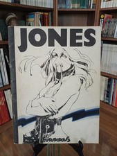 Jeff jones 40 d'occasion  Sainte-Lucie-de-Tallano