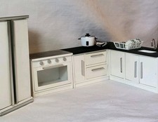 Dollhouse miniature modern for sale  Indianapolis