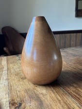 Beautifully turned wooden for sale  BRISTOL