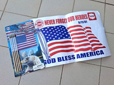 bandiera america usato  Milano