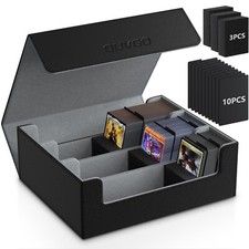 Trading card storage for sale  Santa Fe Springs