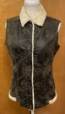 Faux leather black for sale  Sartell