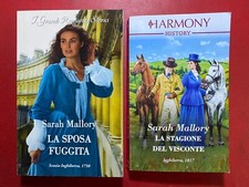 Sarah mallory lotto usato  Bologna