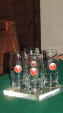 R268 bicchieri birra usato  Novara