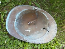 Antique copper brass d'occasion  Expédié en Belgium