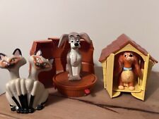 Lady tramp aristocats for sale  RUGBY