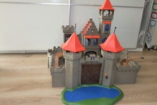 Playmobil königsritterburg 32 gebraucht kaufen  Welden