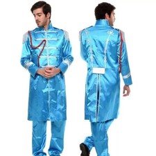 Sale Uniforme Fantasia The Beatles Pepper's Lonely Hearts Club Band John Lennon comprar usado  Enviando para Brazil