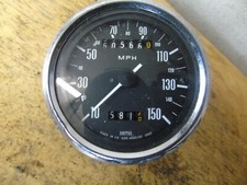 Smiths 150mph speedometer for sale Smiths 150mph speedometer for sale  TREDEGAR