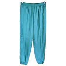 Teal track pants for sale  Lakeside