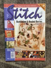 stitch magazine back issues for sale stitch magazine back issues for sale BUNGAY