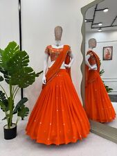 Bollywood designer fauxgeorget for sale  LEICESTER