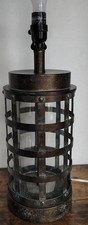 Farmhouse forge table for sale  Wheaton