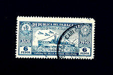 Paraguay stamp 1939 for sale  Leesburg