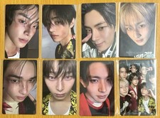 Cartão fotográfico oficial ao vivo Enhypen 6th Mini Desire Unleash Weverse Shop Showcase comprar usado  Enviando para Brazil
