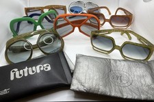 Vintage sonnenbrillen versize gebraucht kaufen  Odenthal