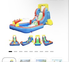 Water slide inflatable for sale  Sparks