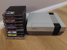 Lot nintendo nes d'occasion  Bouzonville